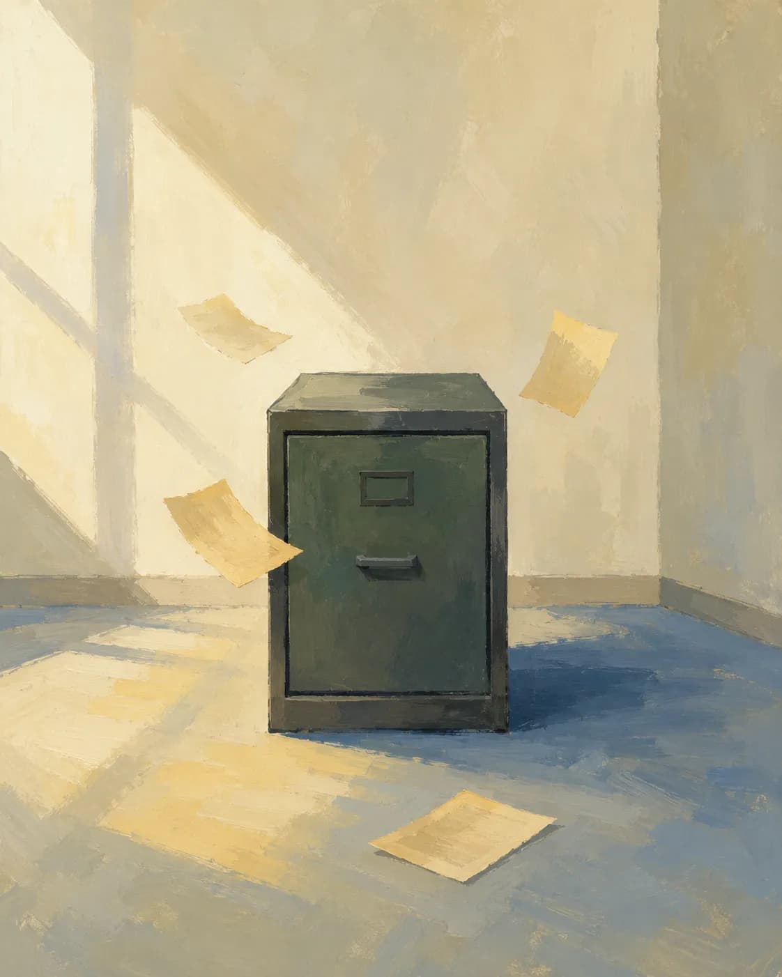 Cover Image for Why Your Team's Knowledge Is Trapped in Files Nobody Opens